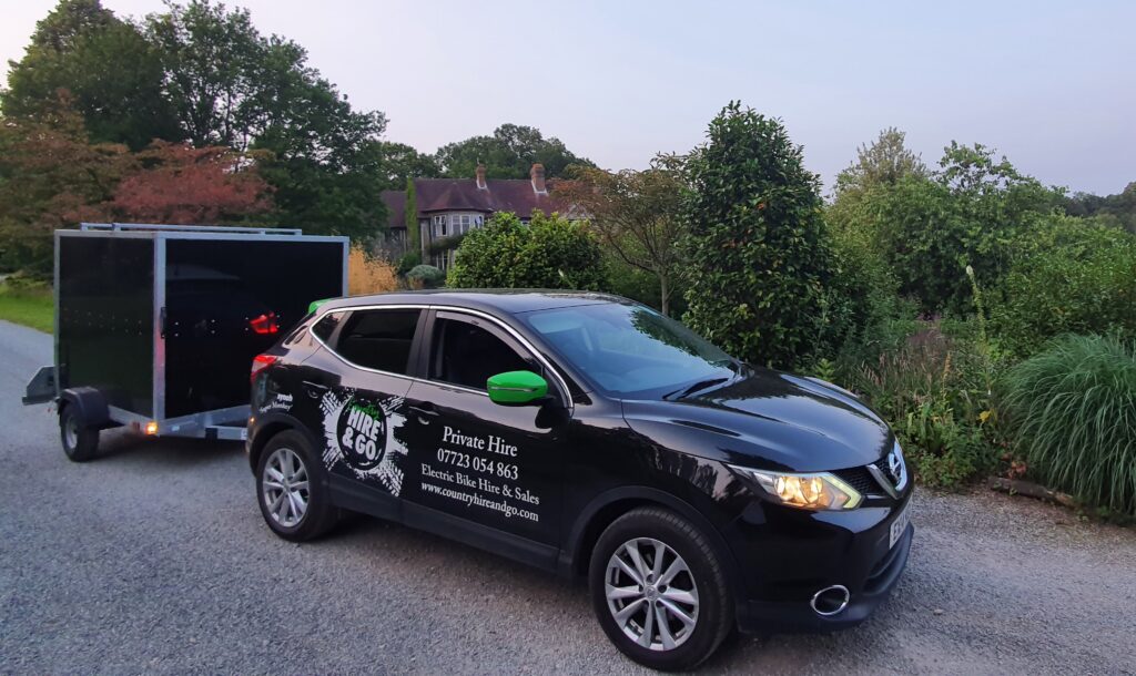 country hire and go taxi Edenbridge